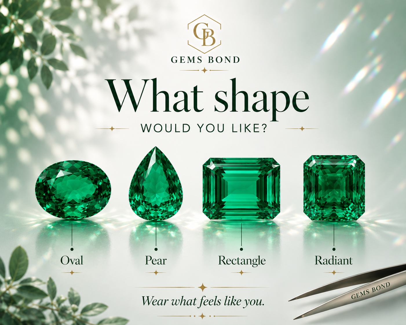 EMERALD (PANNA)