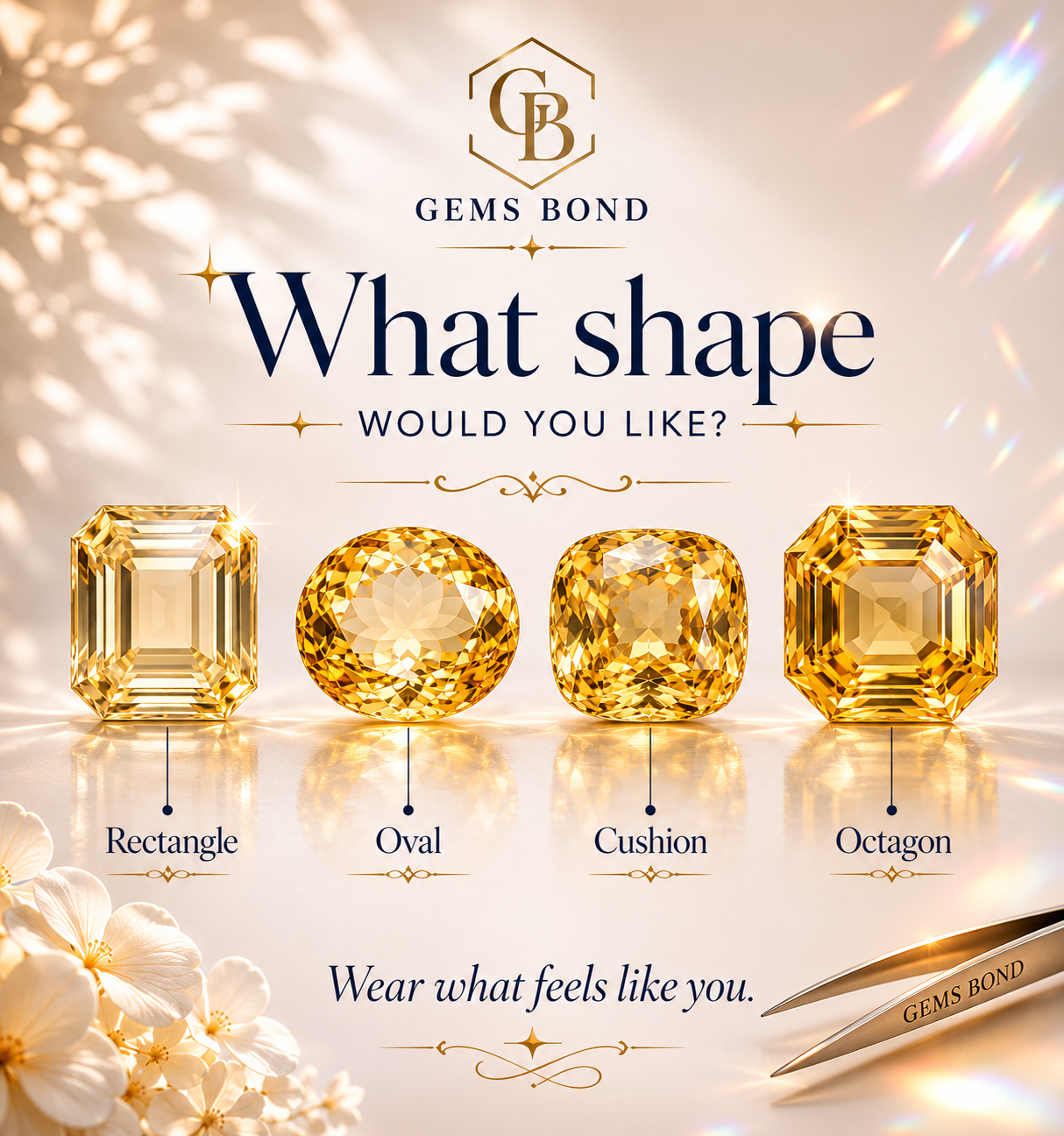 YELLOW SAPPHIRE (PUKHRAJ)
