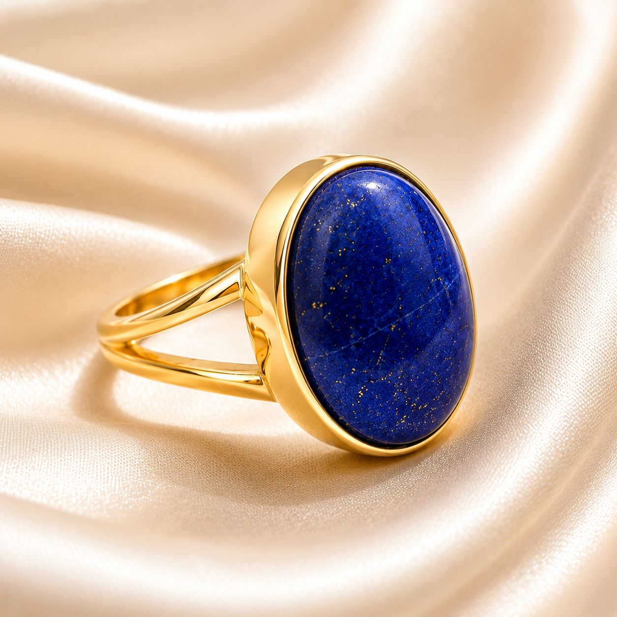 Lapis Lazuli Ring