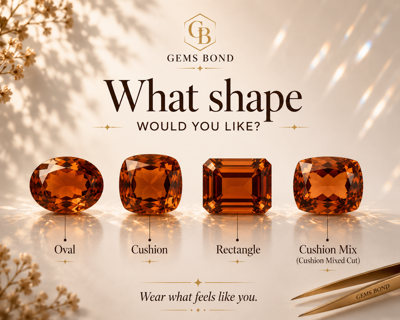 HESSONITE (GOMED)