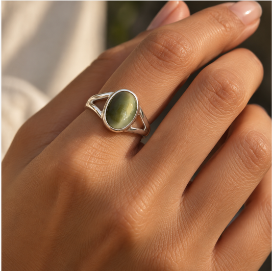 Netra Lehsunia Ring