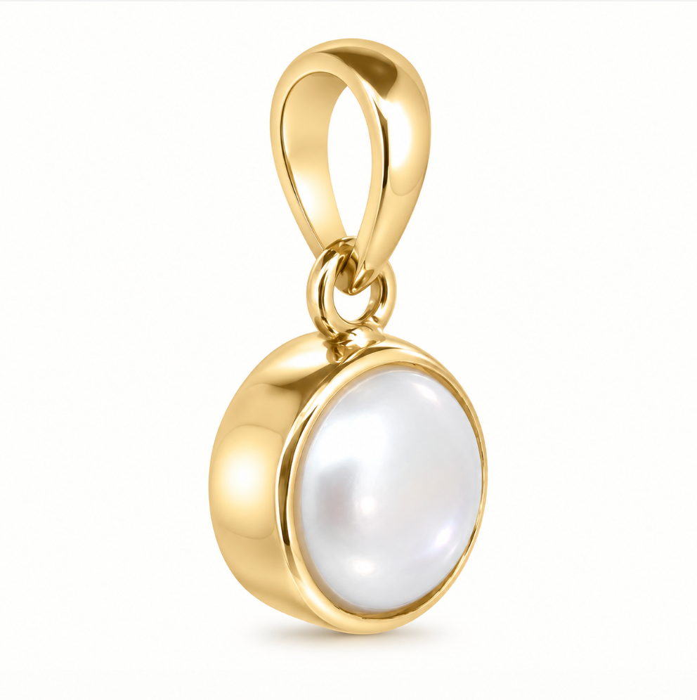 Soma Pearl Pendant