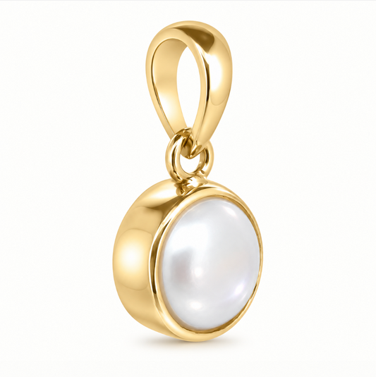 Soma Pearl Pendant