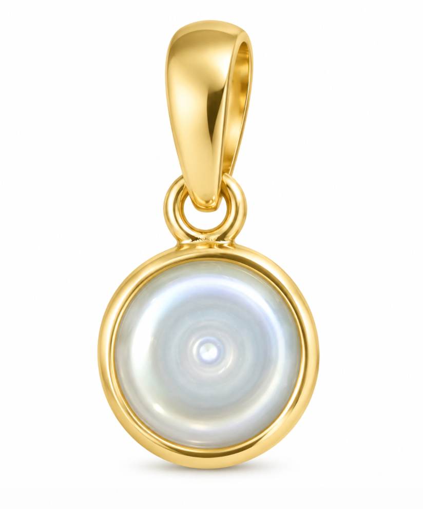 Soma Pearl Pendant