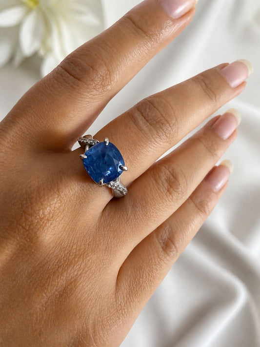 BLUE SAPPHIRE (NEELAM)