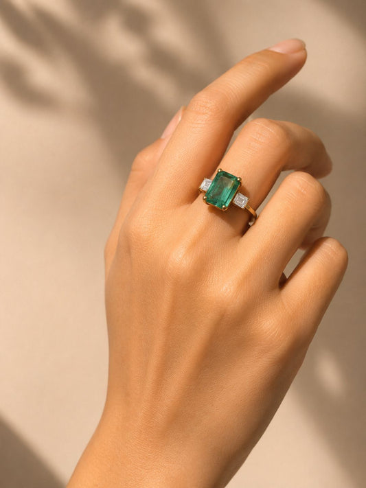EMERALD (PANNA)