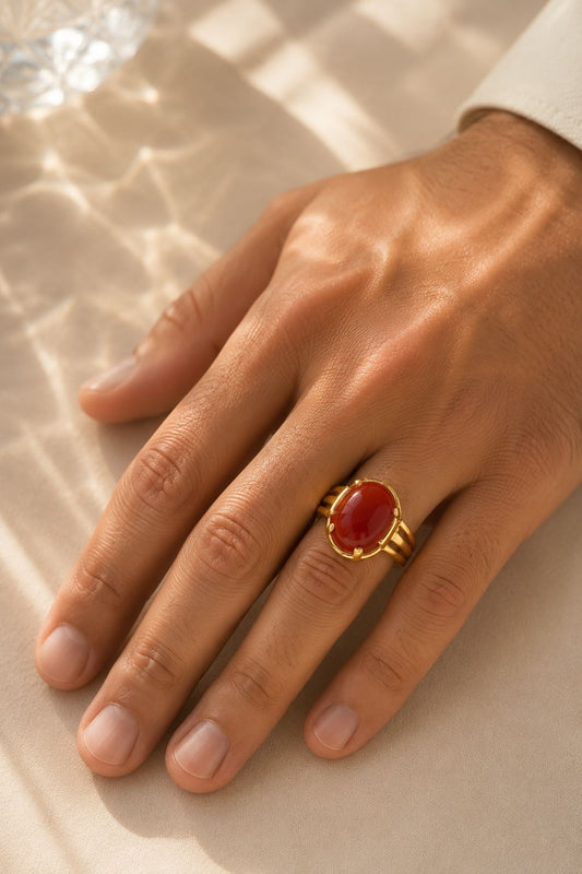 RED CORAL (MOONGA)