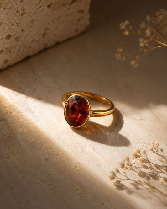 HESSONITE (GOMED)