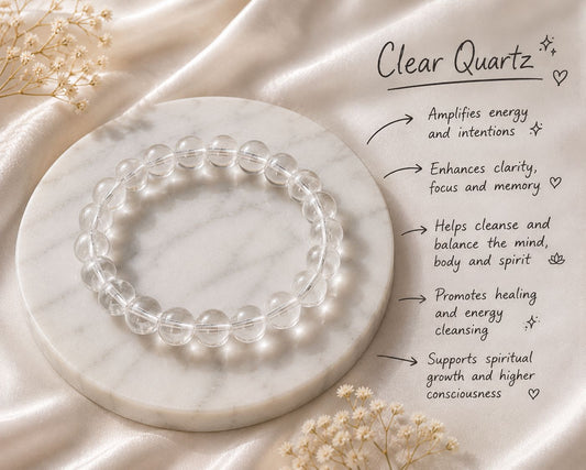 CRYSTAL BRACELETS