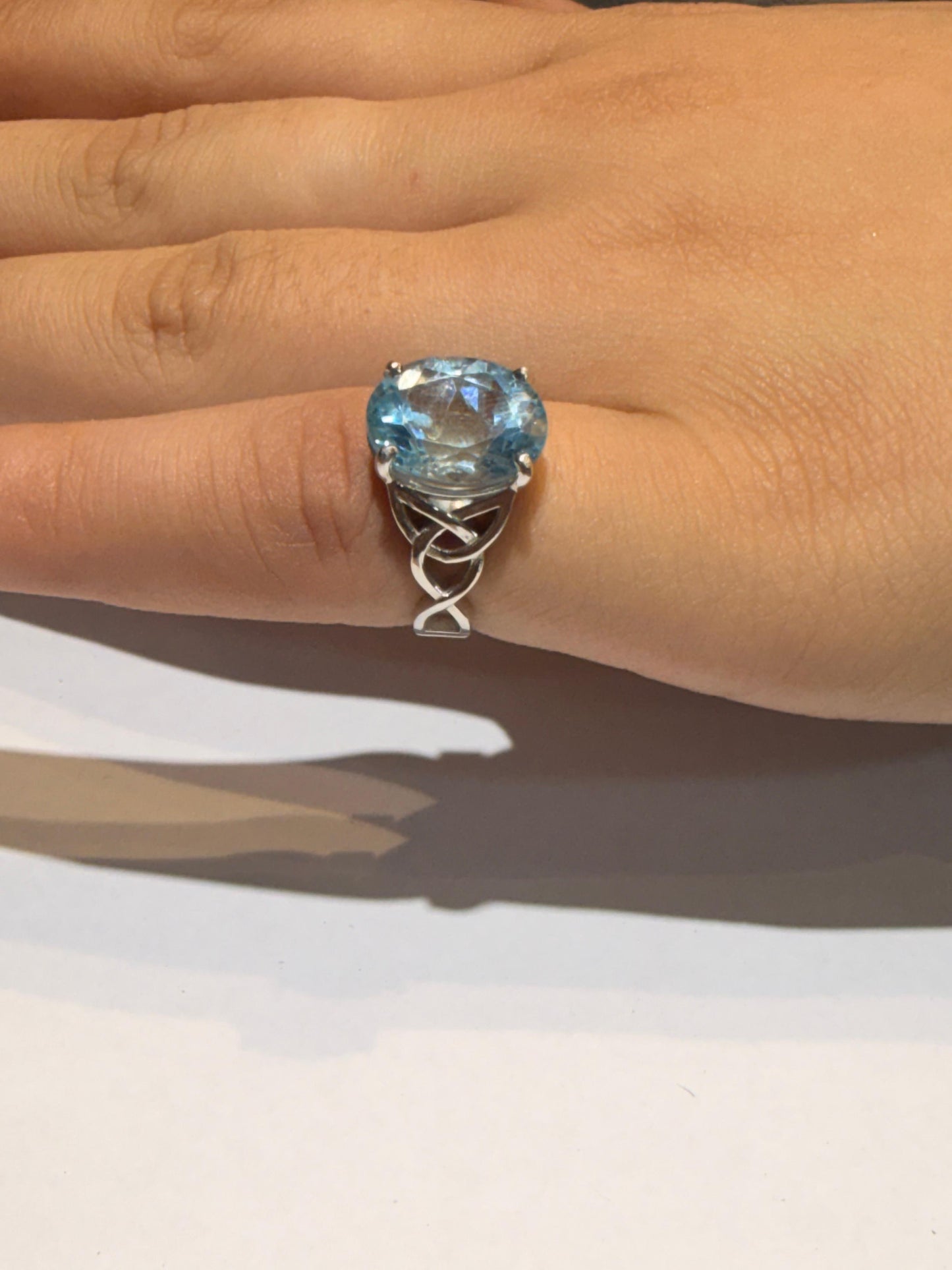 CRYSTAL RING