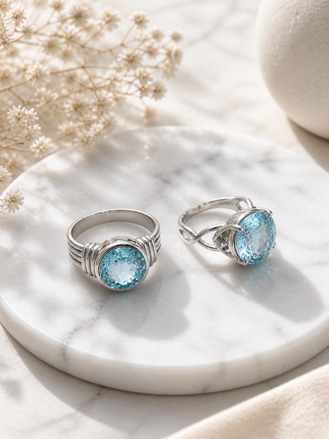CRYSTAL RING