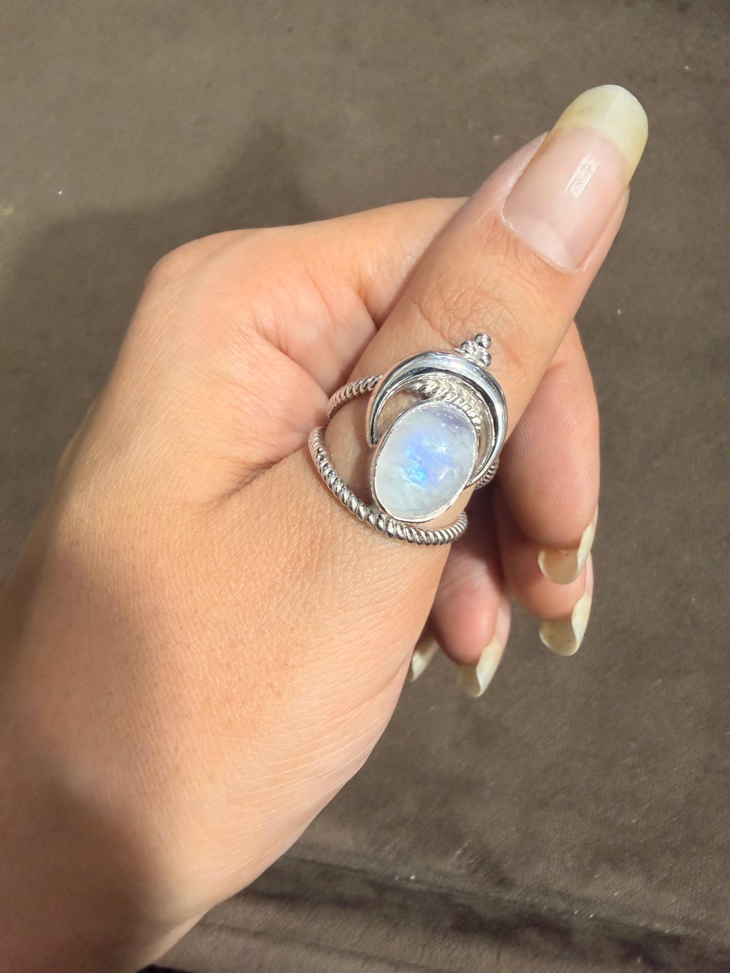 CRYSTAL RING