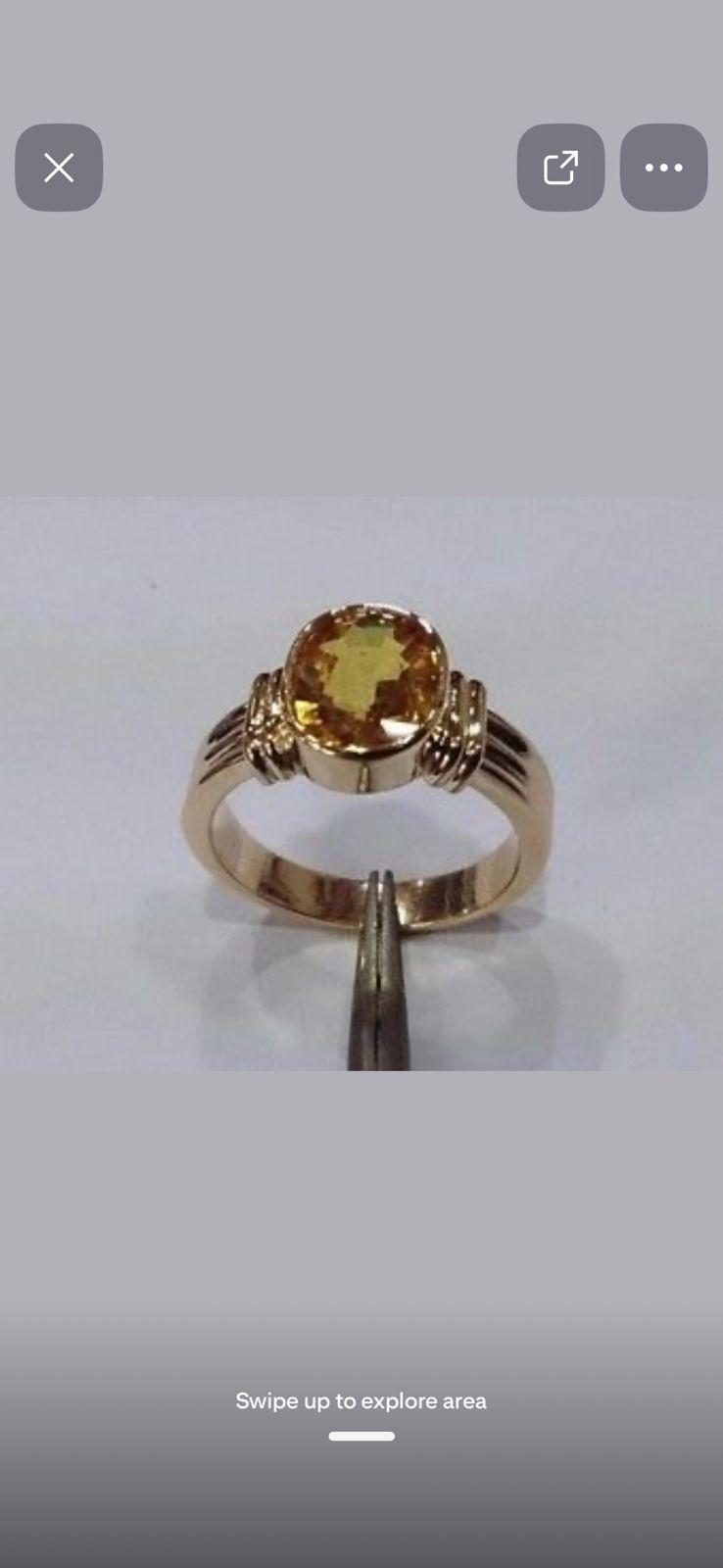 CRYSTAL RING