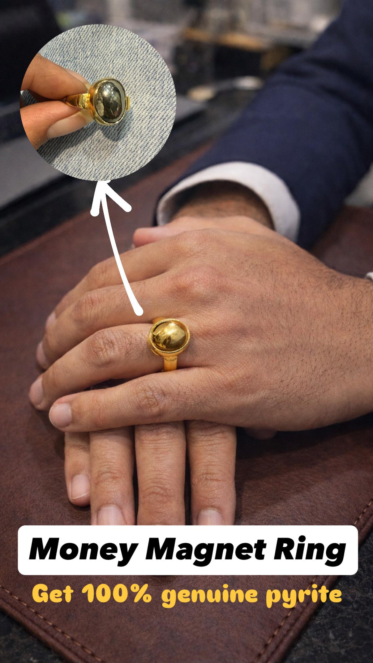 CRYSTAL RING