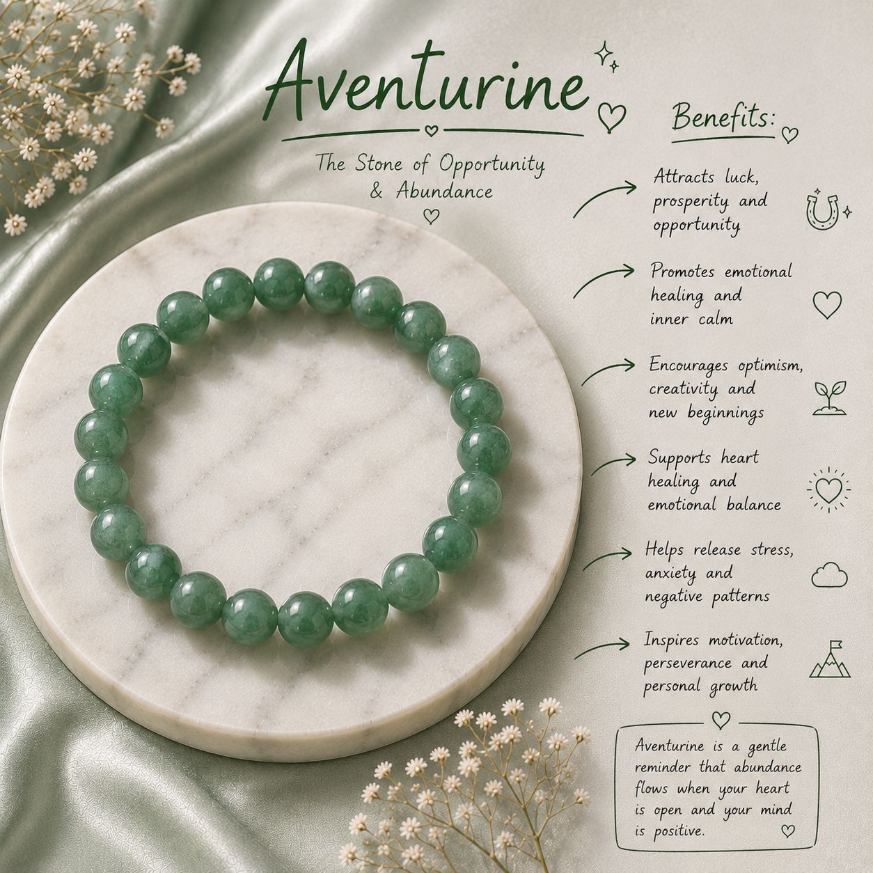 CRYSTAL BRACELETS