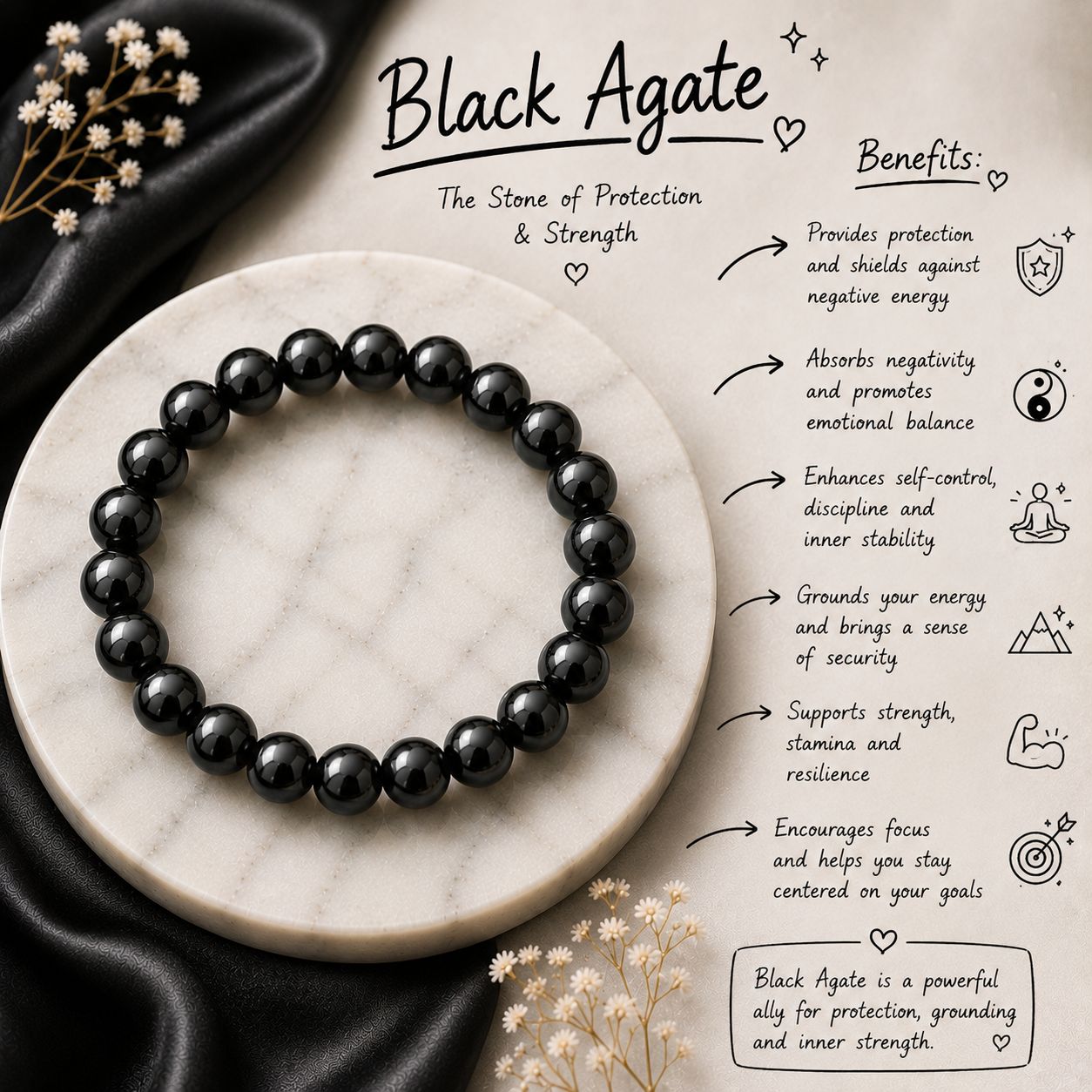 CRYSTAL BRACELETS