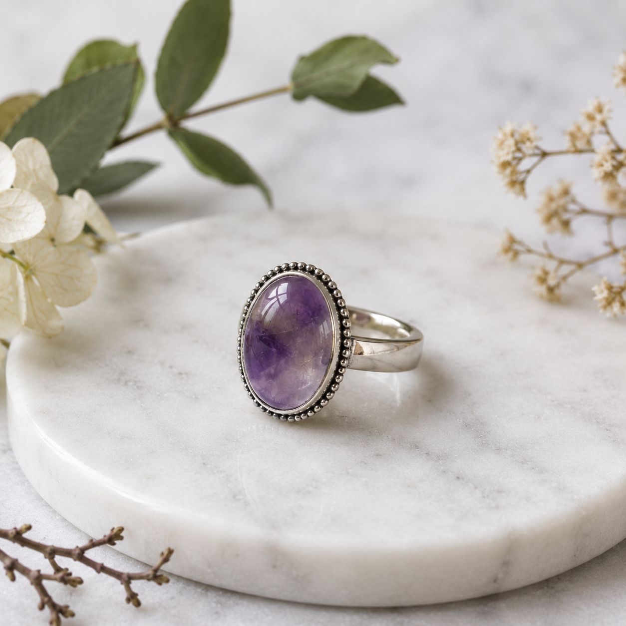 CRYSTAL RING
